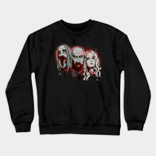 Three From Hell Crewneck Sweatshirt